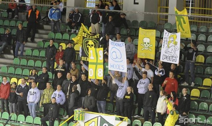 Vystrájanie Žilinčanov už rieši disciplinárka